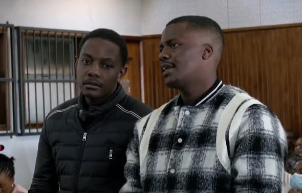JUST IN: Court Orders Immediate Deportation of Bellarmine Chatunga Mugabe After Firearm Conviction