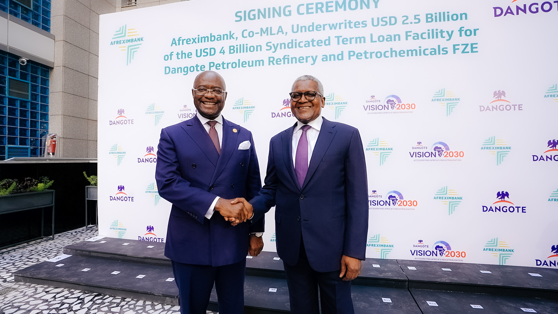 Afreximbank Bets Big on Dangote’s US$100 Billion Dream