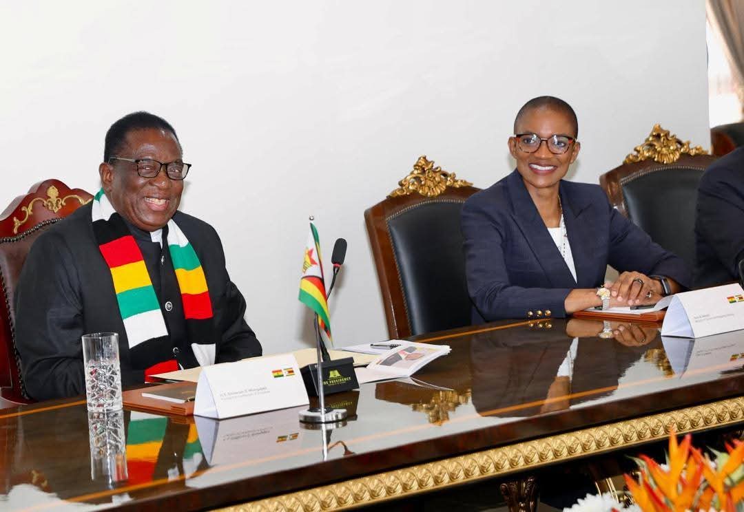 Zimbabwe, Ghana Sign Tourism Pact to Boost Economic Growth