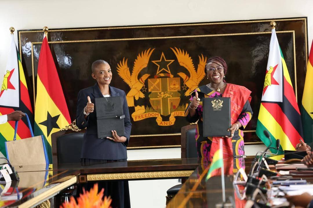 Editorial Comment:  Zimbabwe and Ghana are re-writing Africa’s tourism narrative