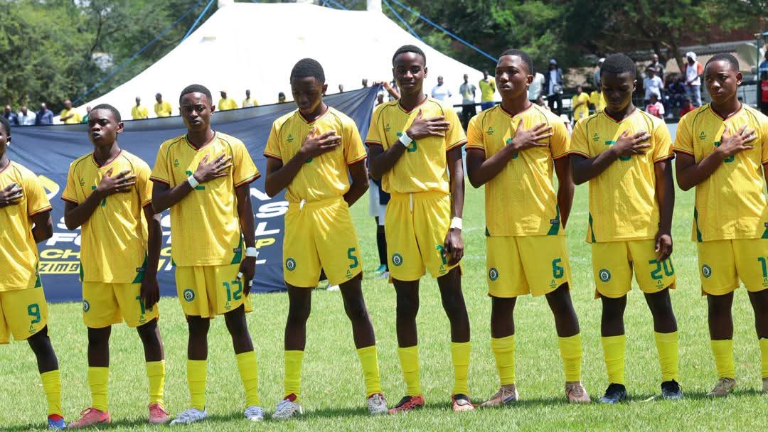 Zimbabwe crash out of CAF Schools Championship on home soil