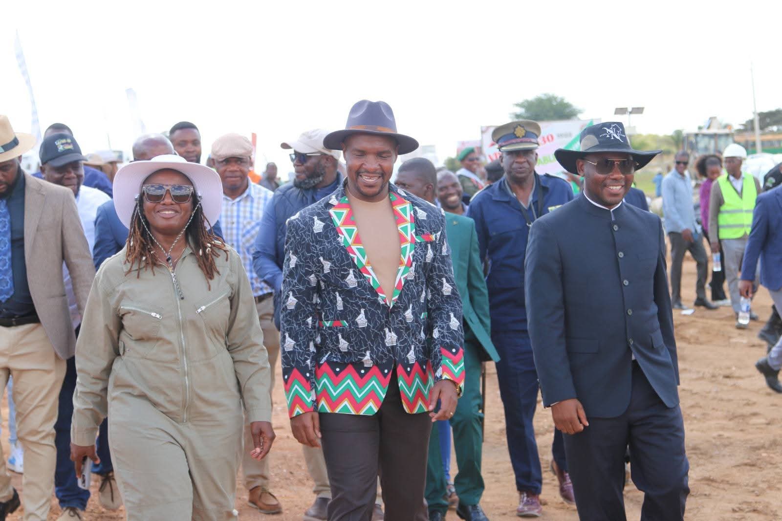 Govt Opens New Manyame River Bridge to Boost Trade and Connectivity