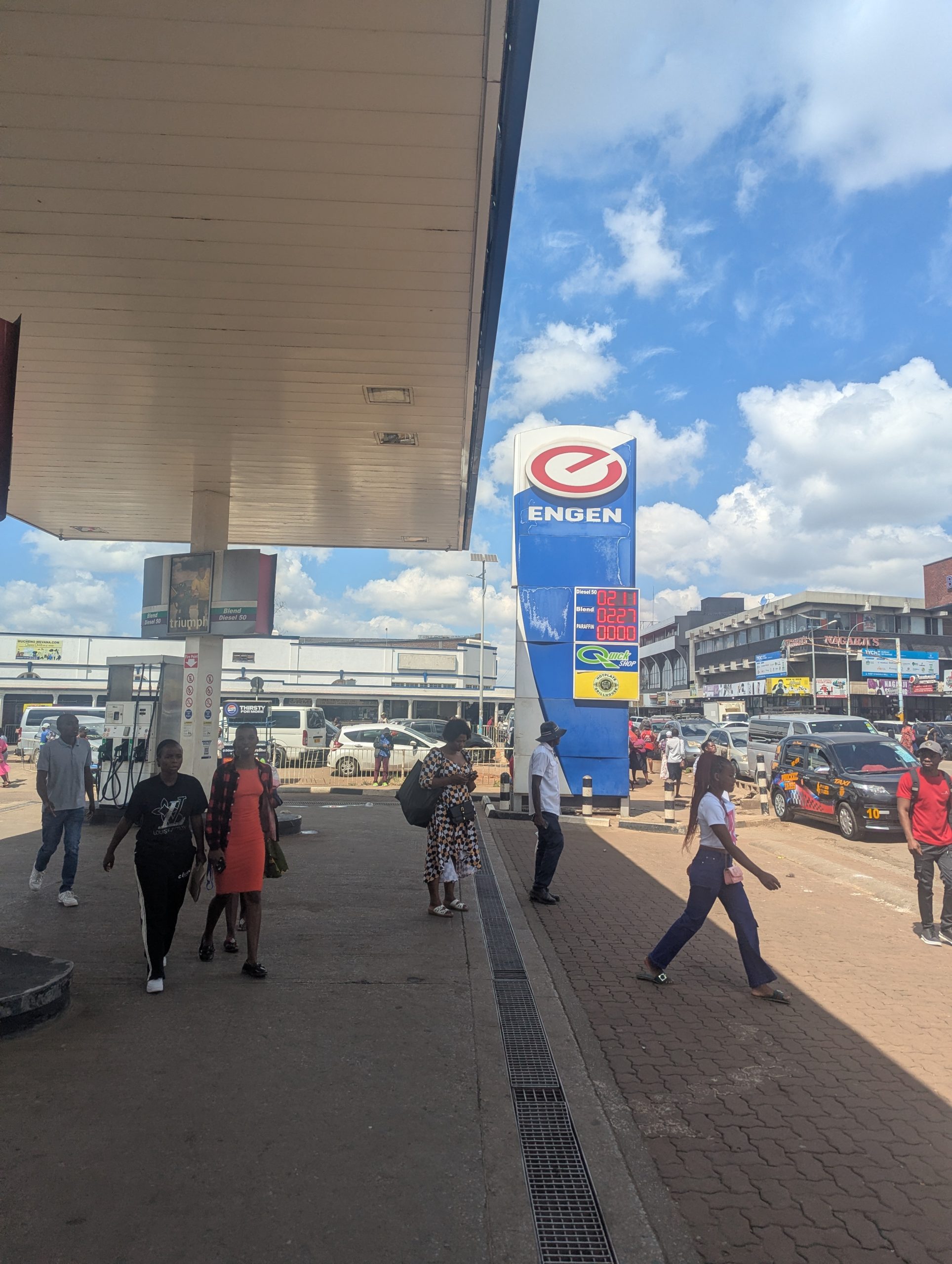 Fuel Stations Ignore ZERA’s $2.23 Price Order
