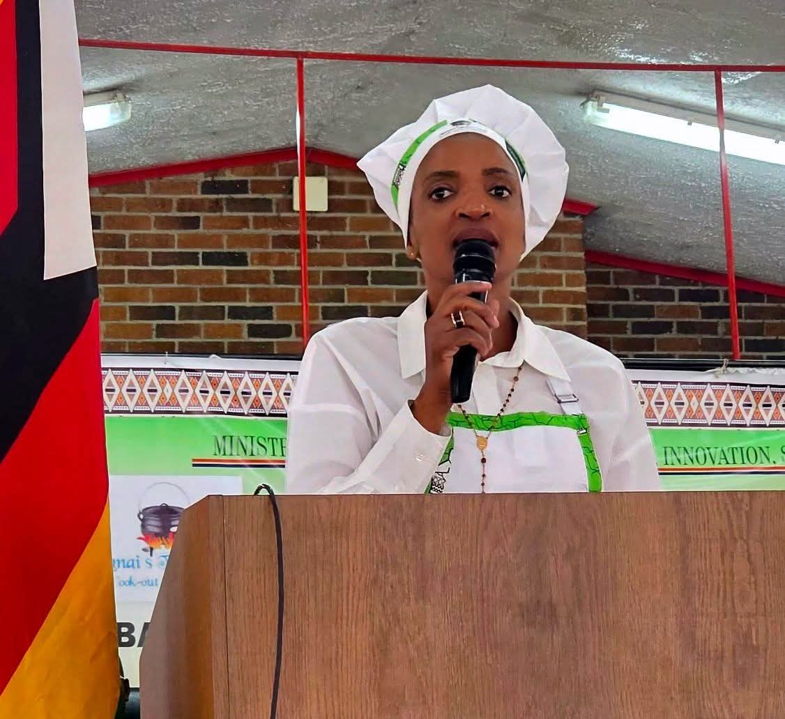 Minister Rwodzi Hails Cook-Out Competition As Tourism Game Changer