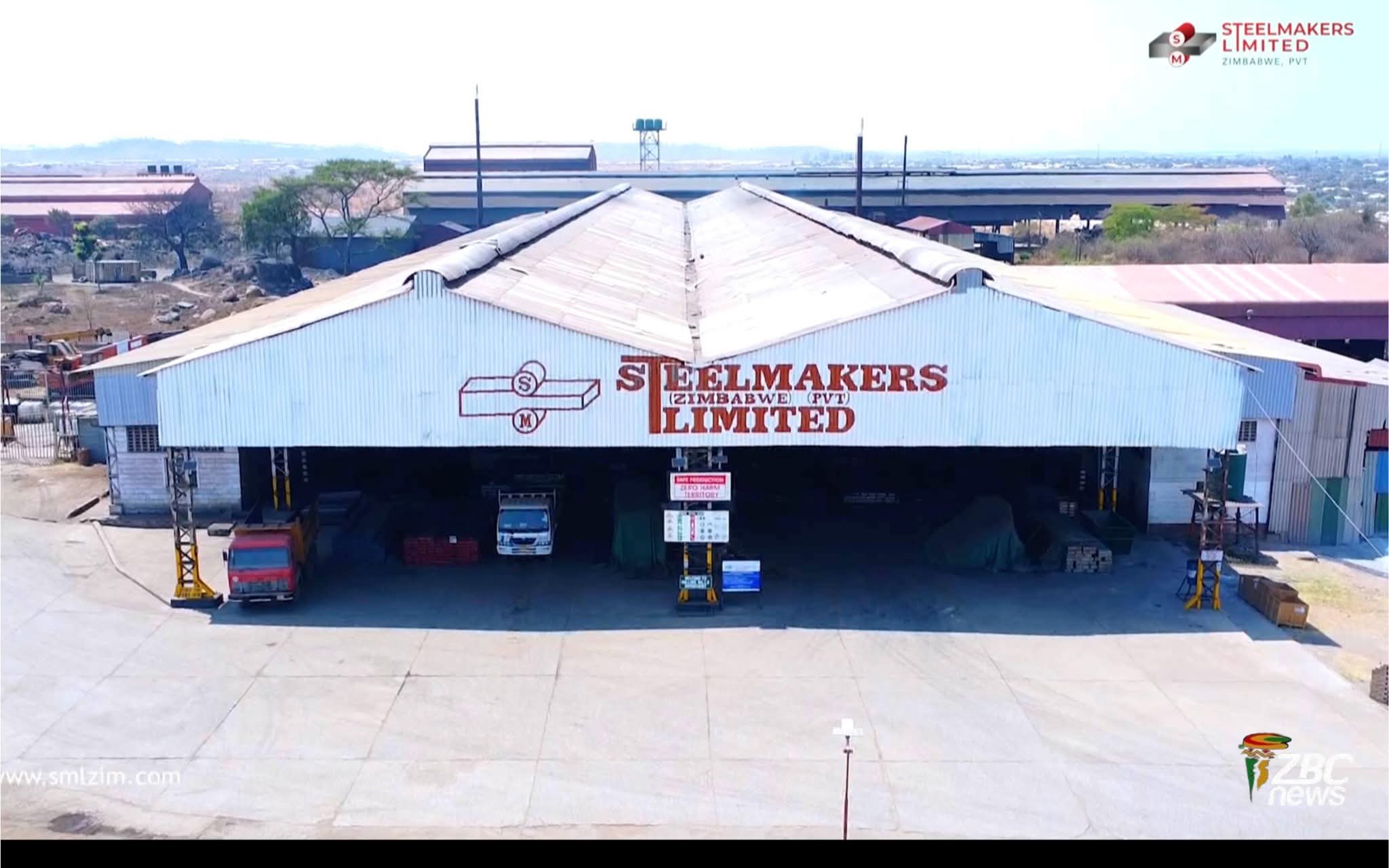 Steelmakers Limited Drives Zimbabwe’s Industrial Growth Under Vision 2030