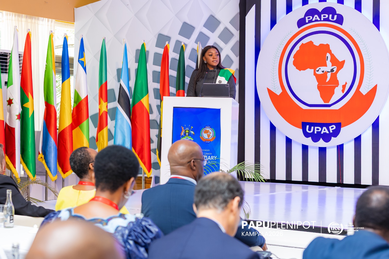 Minister Mavetera to Lead Africa’s Digital Transformation Agenda