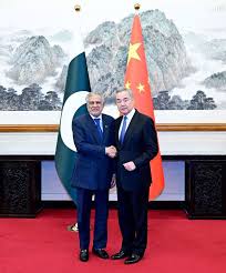 AU welcomes China-Pakistan Middle East Peace Initiative