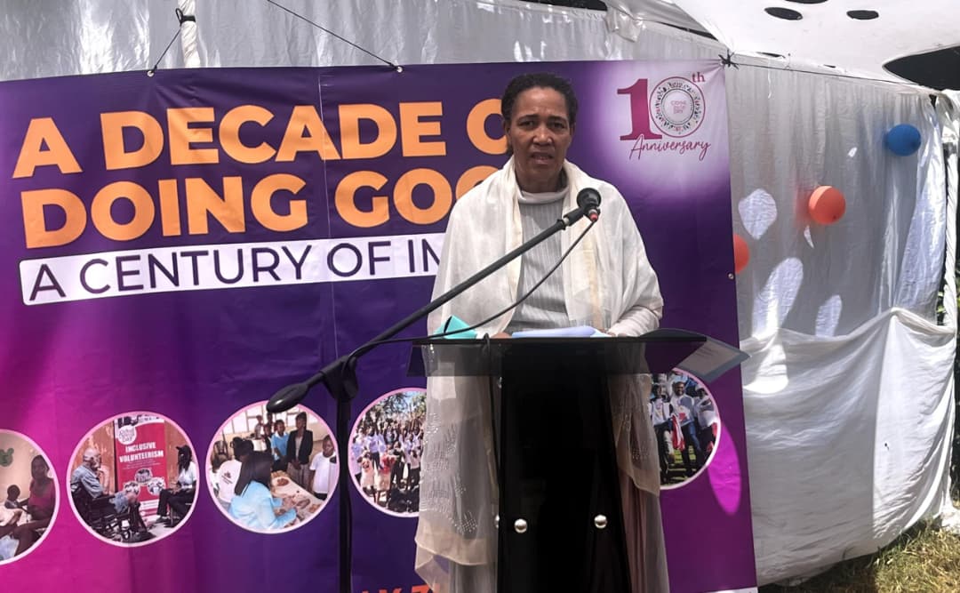 Government, Volunteers Strengthen Ties at Good Deeds Day Event