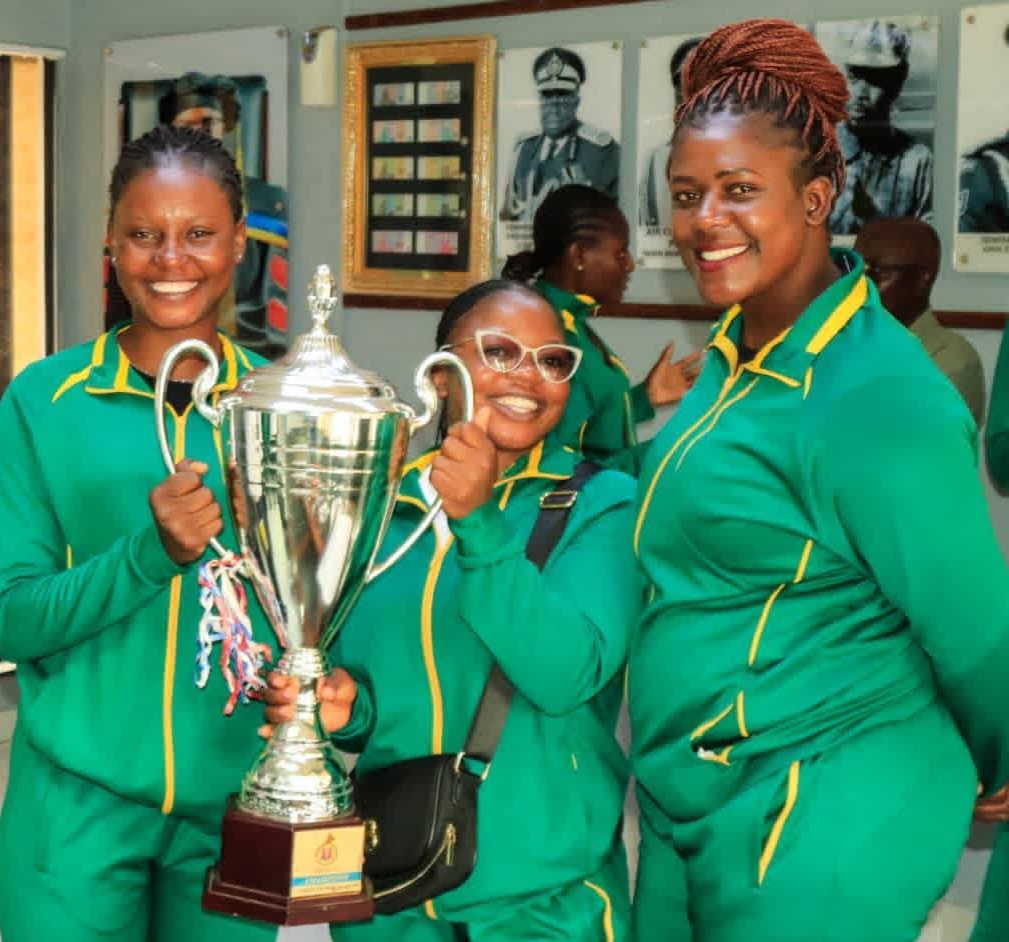 ZPCS Netball Stars Urged to Prepare for Life After Sport