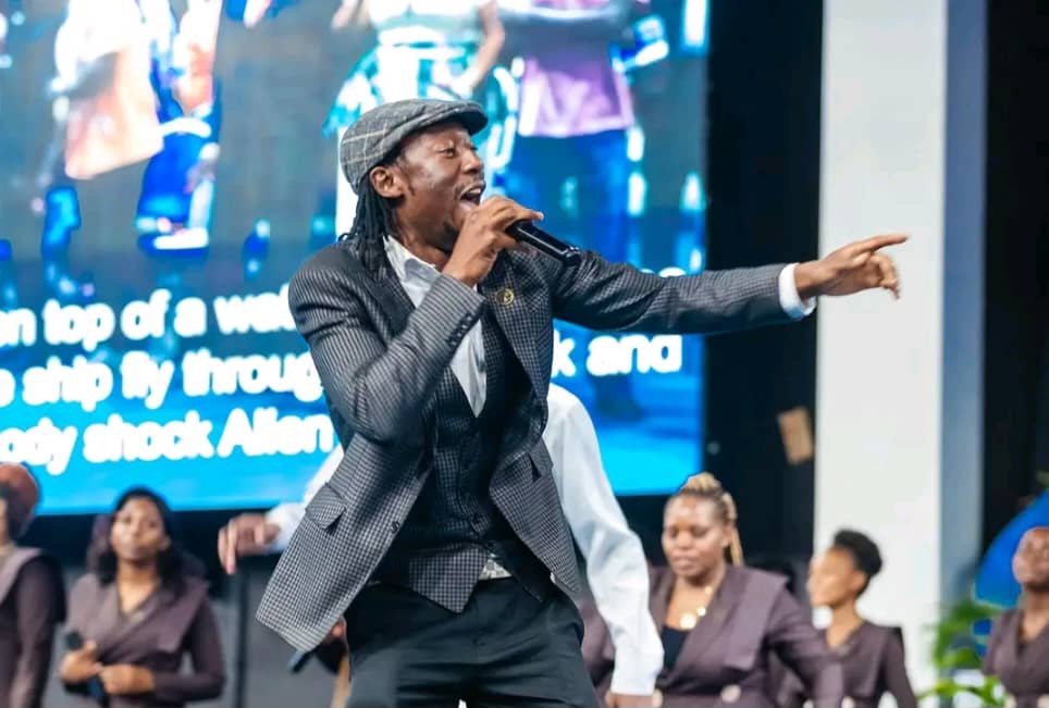 Zimdancehall Star Dadza D Finds New Purpose at Spirit Embassy