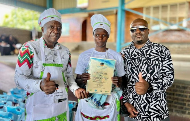 Government pushes gastronomy tourism as key economic pillar, 