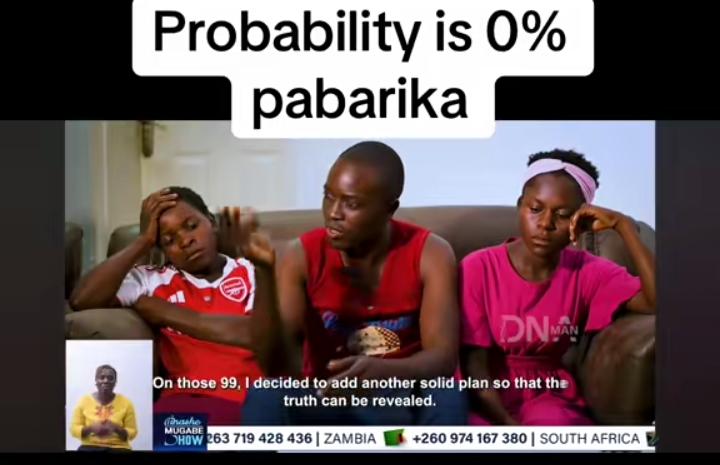 Another Man Down: Two Children, Zero Paternity—DNA Reveals