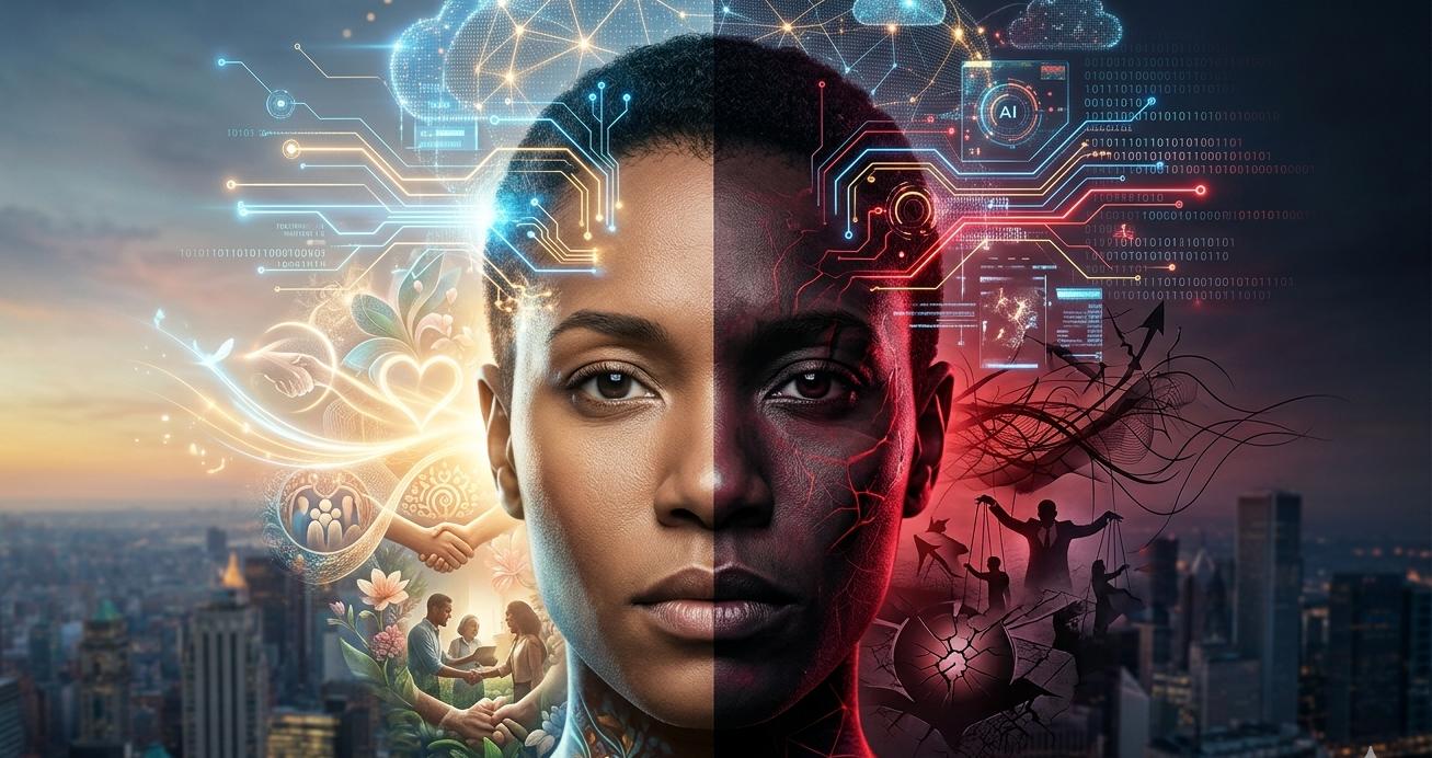 LET’S TALK ABOUT ARTIFICIAL INTELLIGENCE