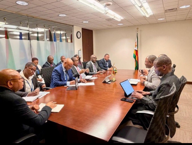 Zimbabwe Secures World Bank Backing For Arrears Clearance