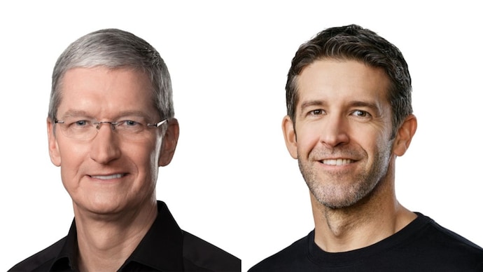 Apple Announces Leadership Change as John Ternus Takes Over