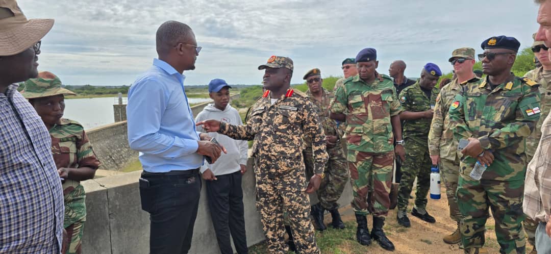 Foreign Military Attachés Tour ARDA Projects, Commend Zimbabwe’s Agricultural Drive