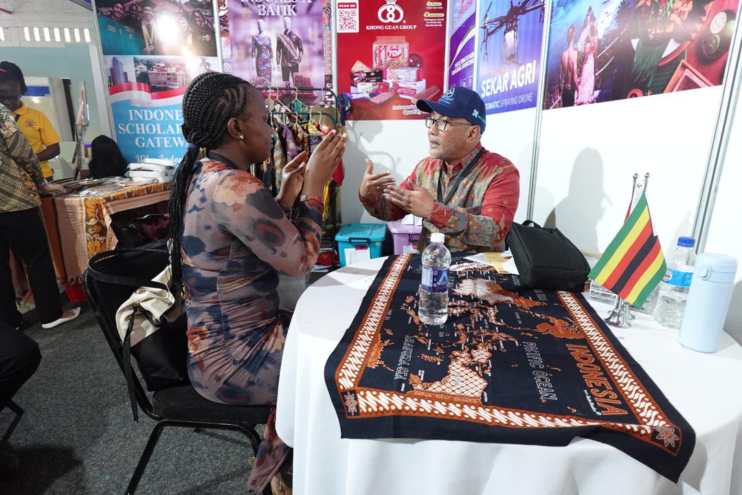 Indonesian Embassy in Harare Reaffirms Commitment to Zimbabwe as a Strategic Trade Partner