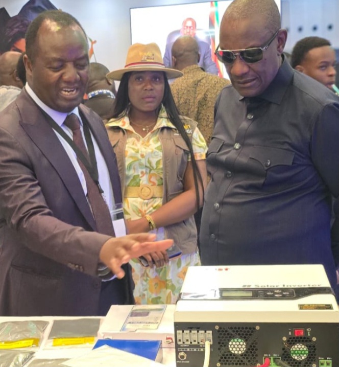 Cde Maponga Calls for Female Economic Revolution