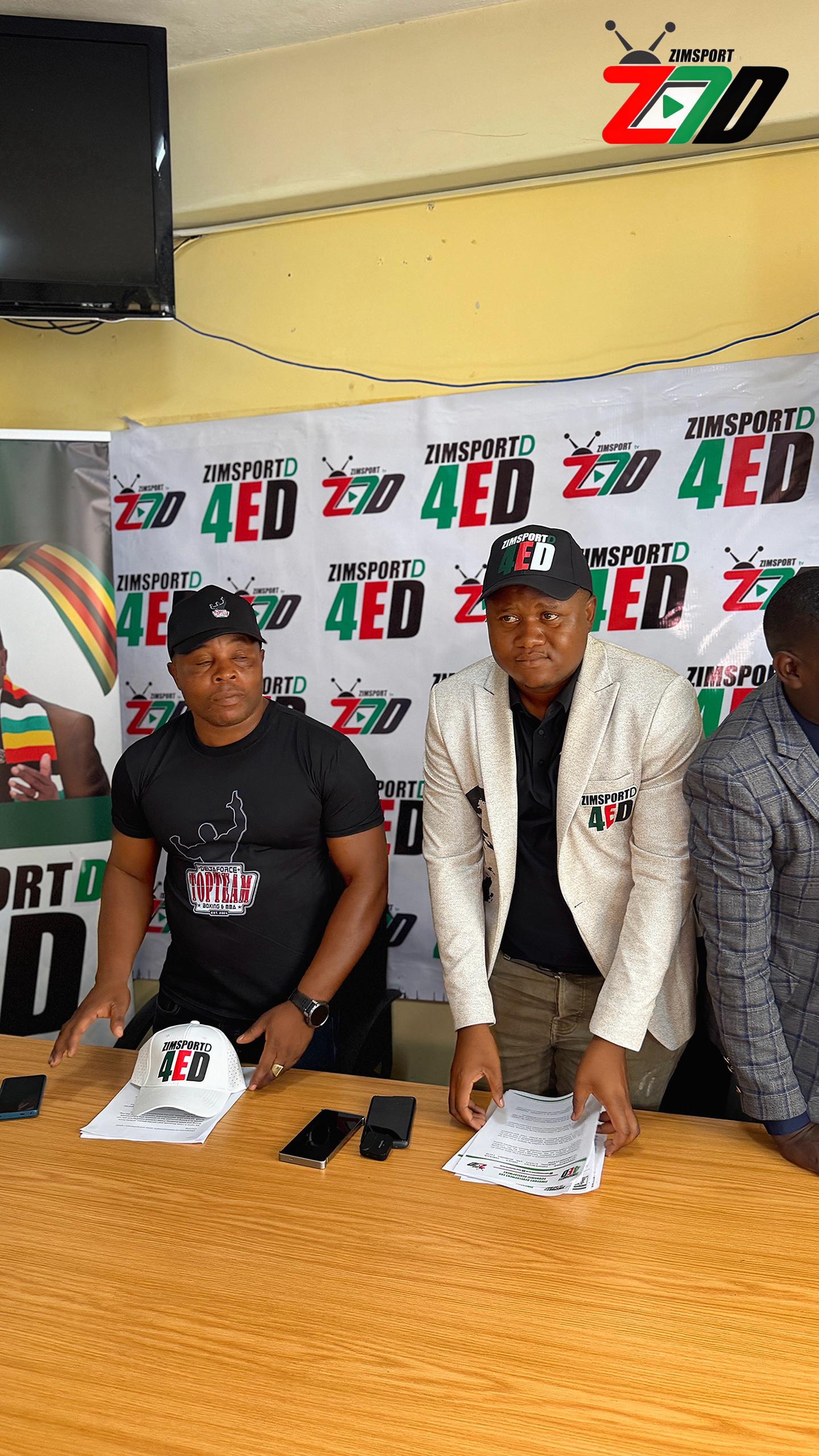ZIMSPORTD4ED Drives Grassroots Development Through Sport