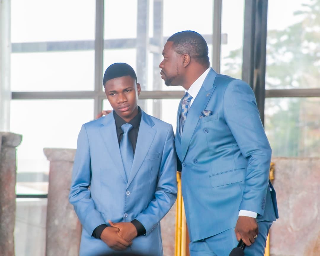 Wicknell Gifts Walter Magaya’s Son 2026 Lexus GX550 and US$50k