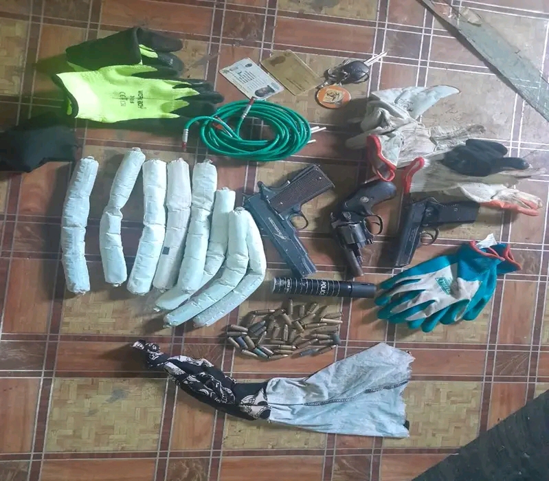 ZRP Dismantles Armed Robbery Gang After Harare Shootout