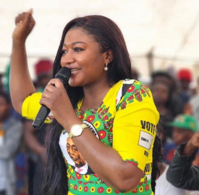 Deputy Minister Jesaya Launches Juru Sports Tournament