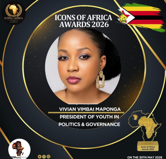 Maponga Vows to Empower Young Women