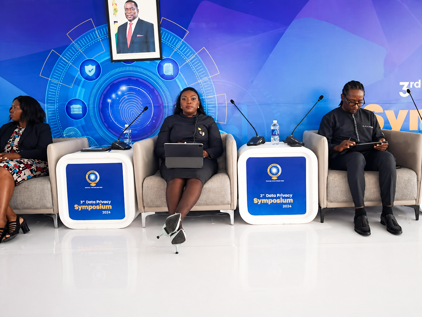 Minister Mavetera Issues Stark Digital Warning