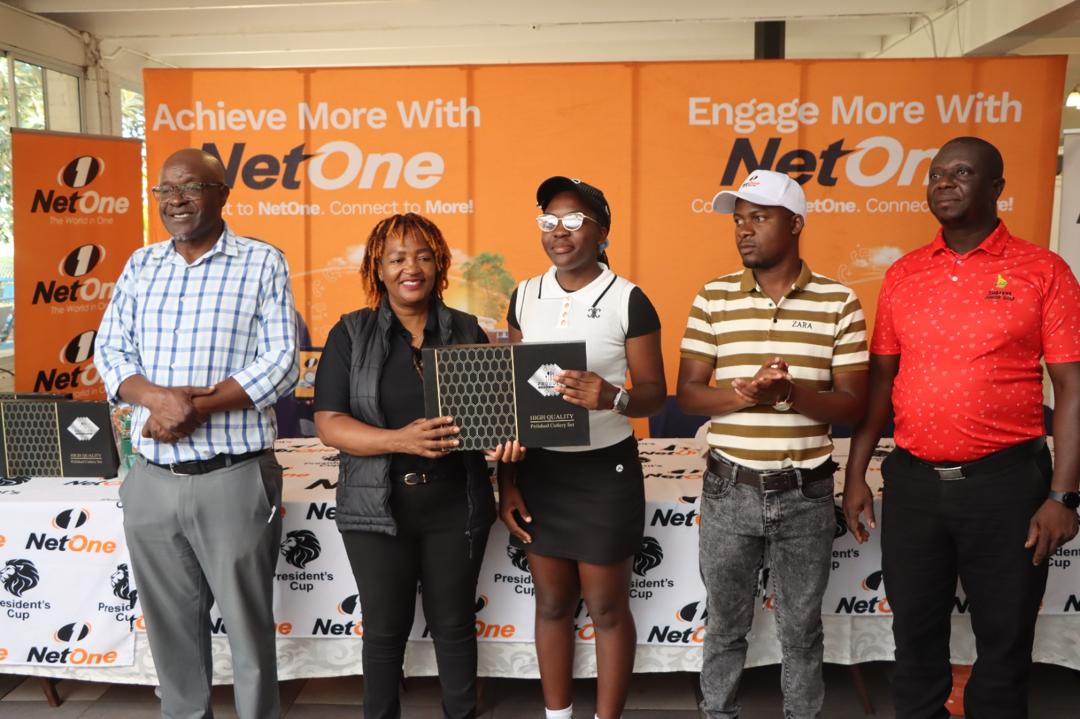 ‘Catch Them Young’: Junior Golf Drive Gains Momentum at President’s Cup