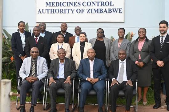 Zimbabwe Orders Recall of Antibiotic Batch After Failed Tests