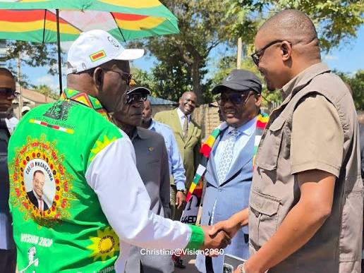 Tungwarara Unites ZANU PF and CCC in Rare Push for National Development