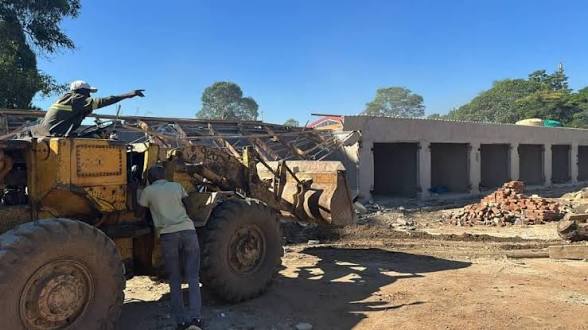 Full Council Paper Trail Proves Mabelreign Tuckshops Were Approved