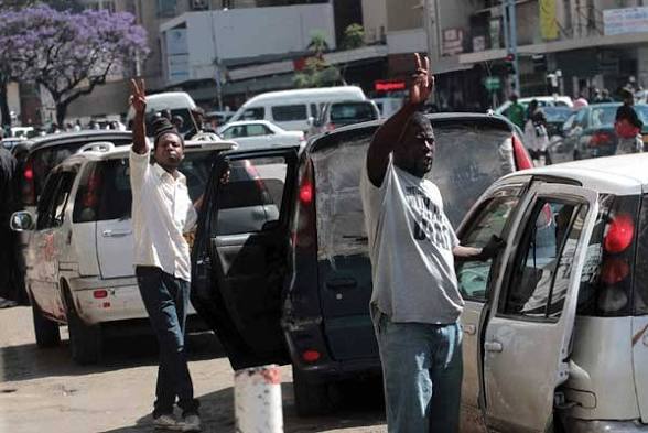 ZRP Intensifies Crackdown on Illegal Transport Operators