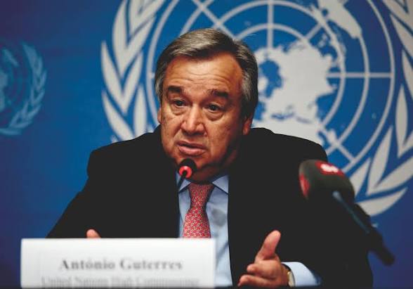 UN Chief Condemns Xenophobic Attacks in South Africa