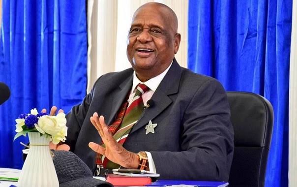 Bishop Mutendi endorses Amendment No. 3 Bill