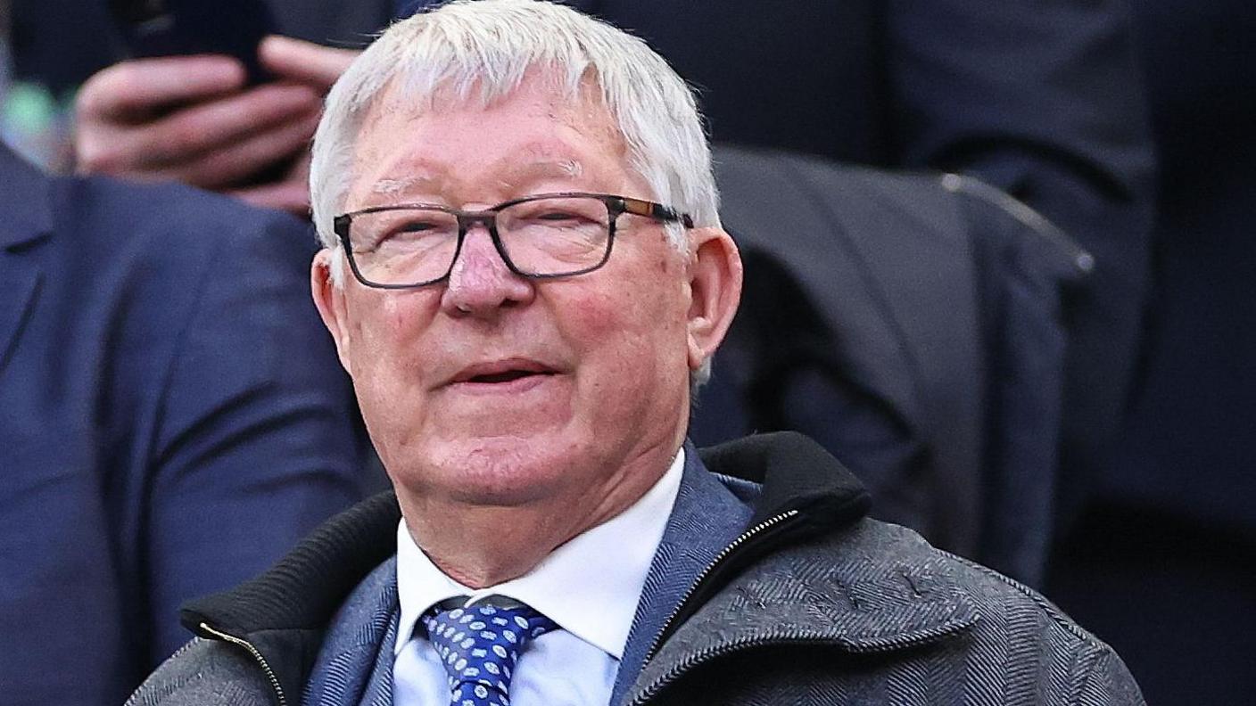 Ferguson Hospitalised as Manchester United Edge Liverpool FC in 3-2 Thriller